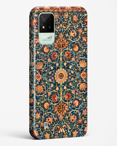 Persian Rug Hard Case Phone Cover (Realme)