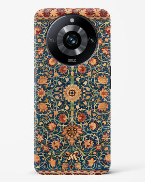 Persian Rug Hard Case Phone Cover-(Realme)