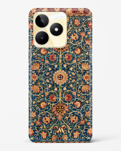 Persian Rug Hard Case Phone Cover (Realme)