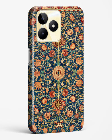 Persian Rug Hard Case Phone Cover (Realme)
