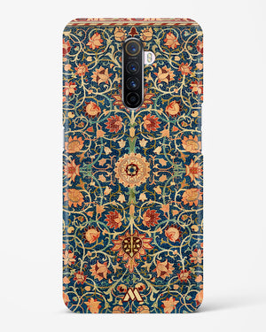 Persian Rug Hard Case Phone Cover-(Realme)