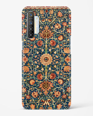 Persian Rug Hard Case Phone Cover (Realme)
