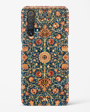 Persian Rug Hard Case Phone Cover-(Realme)