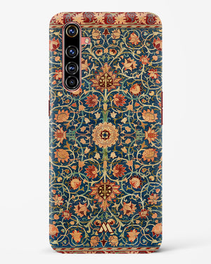 Persian Rug Hard Case Phone Cover-(Realme)