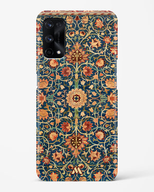 Persian Rug Hard Case Phone Cover (Realme)