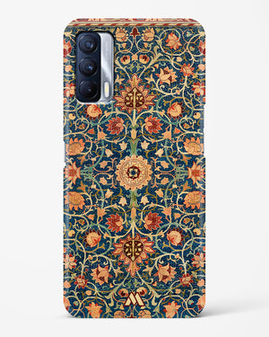 Persian Rug Hard Case Phone Cover (Realme)