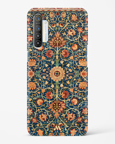 Persian Rug Hard Case Phone Cover-(Realme)
