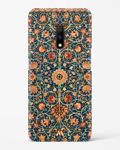 Persian Rug Hard Case Phone Cover (Realme)