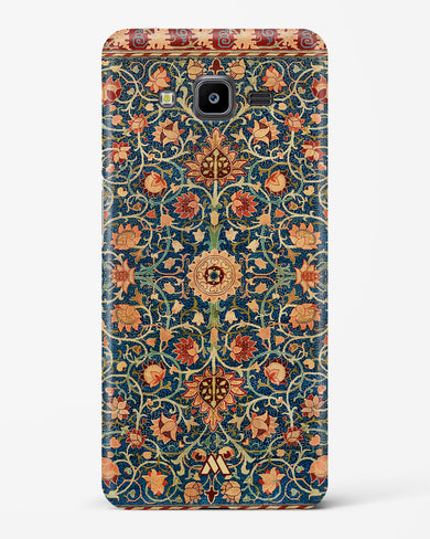 Persian Rug Hard Case Phone Cover-(Samsung)