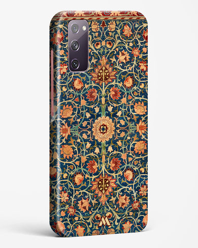 Persian Rug Hard Case Phone Cover (Samsung)