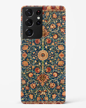 Persian Rug Hard Case Phone Cover (Samsung)
