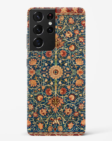 Persian Rug Hard Case Phone Cover-(Samsung)