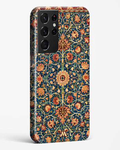 Persian Rug Hard Case Phone Cover-(Samsung)