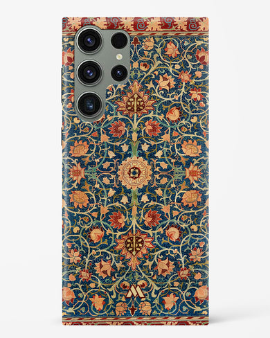 Persian Rug Hard Case Phone Cover-(Samsung)