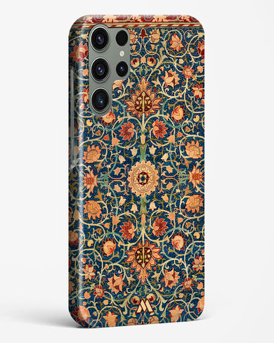 Persian Rug Hard Case Phone Cover-(Samsung)