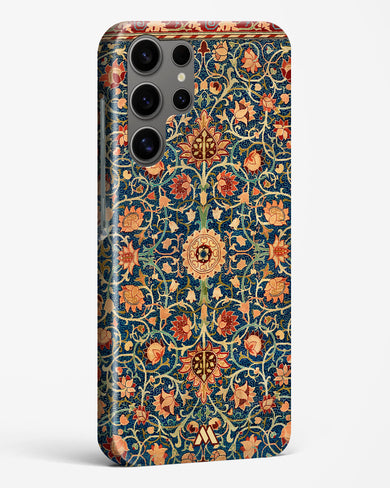 Persian Rug Hard Case Phone Cover-(Samsung)