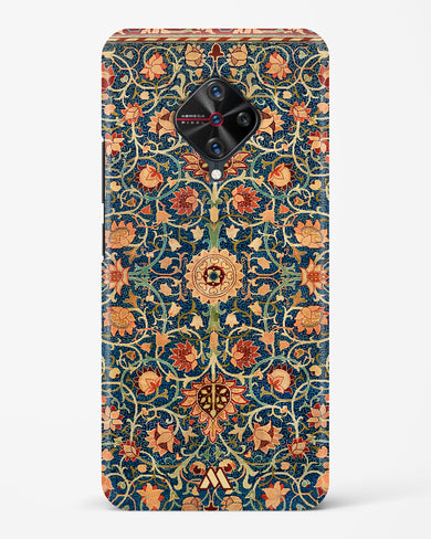 Persian Rug Hard Case Phone Cover-(Vivo)