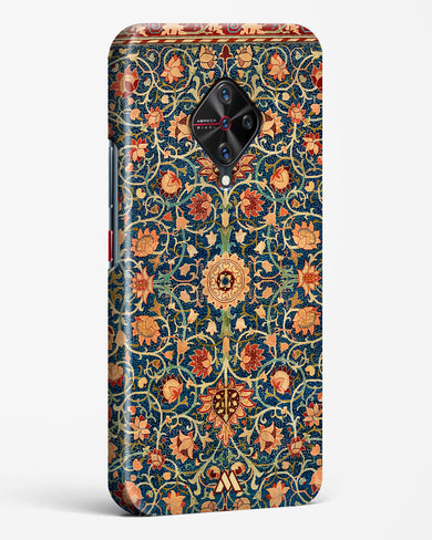 Persian Rug Hard Case Phone Cover-(Vivo)