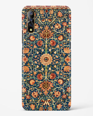 Persian Rug Hard Case Phone Cover (Vivo)