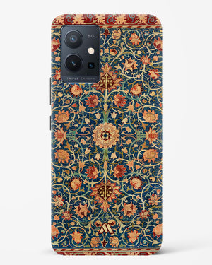 Persian Rug Hard Case Phone Cover-(Vivo)