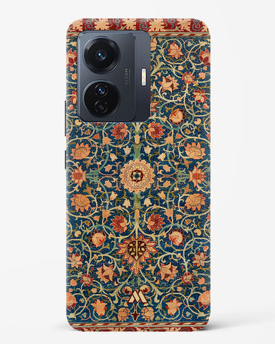 Persian Rug Hard Case Phone Cover (Vivo)