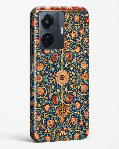 Persian Rug Hard Case Phone Cover (Vivo)