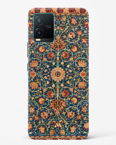 Persian Rug Hard Case Phone Cover-(Vivo)