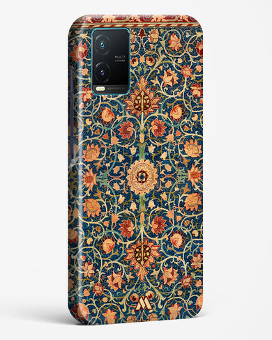 Persian Rug Hard Case Phone Cover-(Vivo)