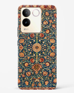 Persian Rug Hard Case Phone Cover (Vivo)