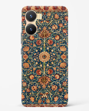 Persian Rug Hard Case Phone Cover-(Vivo)