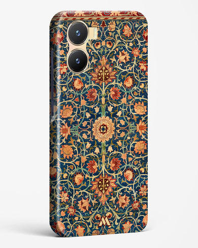 Persian Rug Hard Case Phone Cover-(Vivo)