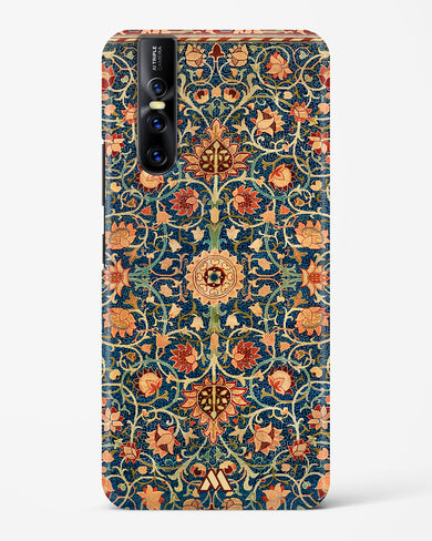 Persian Rug Hard Case Phone Cover-(Vivo)