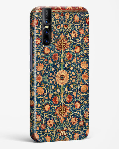 Persian Rug Hard Case Phone Cover-(Vivo)