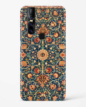 Persian Rug Hard Case Phone Cover-(Vivo)