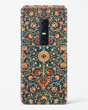 Persian Rug Hard Case Phone Cover-(Vivo)