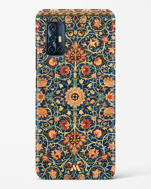 Persian Rug Hard Case Phone Cover (Vivo)