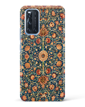 Persian Rug Hard Case Phone Cover (Vivo)