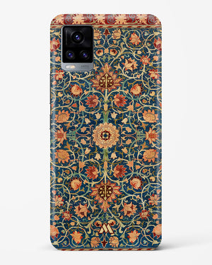 Persian Rug Hard Case Phone Cover-(Vivo)