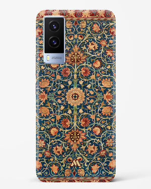 Persian Rug Hard Case Phone Cover (Vivo)