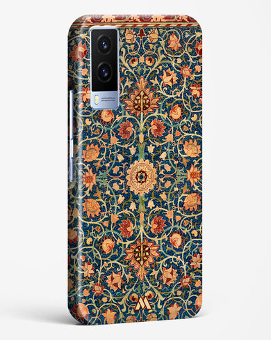 Persian Rug Hard Case Phone Cover (Vivo)