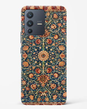 Persian Rug Hard Case Phone Cover-(Vivo)