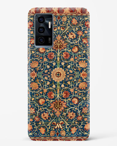 Persian Rug Hard Case Phone Cover-(Vivo)