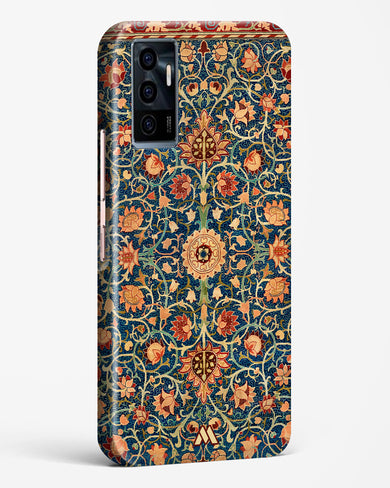 Persian Rug Hard Case Phone Cover-(Vivo)