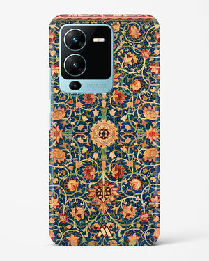 Persian Rug Hard Case Phone Cover-(Vivo)