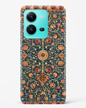 Persian Rug Hard Case Phone Cover (Vivo)