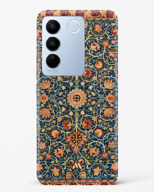 Persian Rug Hard Case Phone Cover (Vivo)
