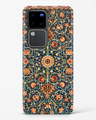 Persian Rug Hard Case Phone Cover (Vivo)