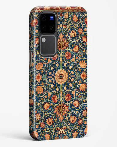 Persian Rug Hard Case Phone Cover (Vivo)