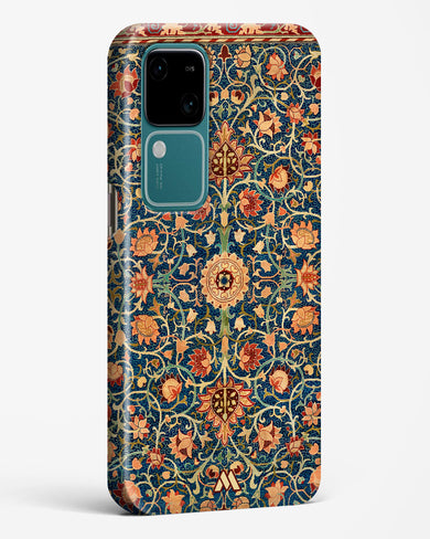 Persian Rug Hard Case Phone Cover (Vivo)