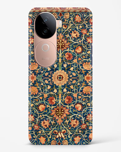Persian Rug Hard Case Phone Cover (Vivo)